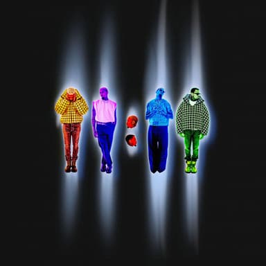 Chris Brown 11:11 Album Cover